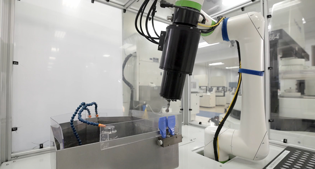 Opti Pro Revel Material Removal