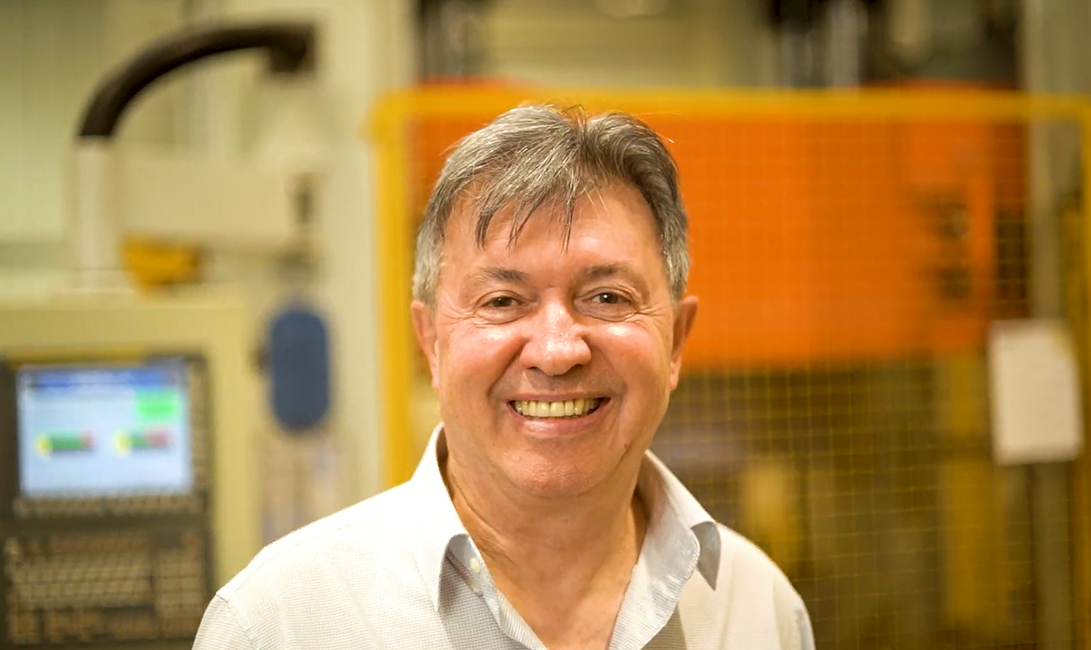 Osvaldo Steffani