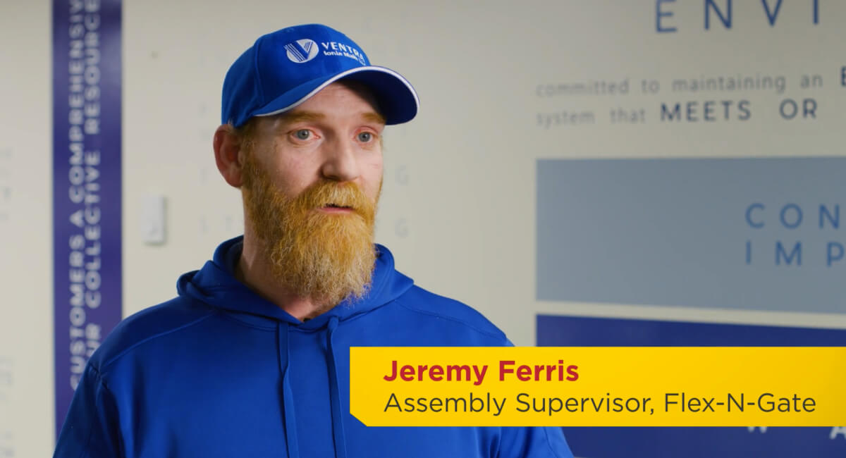 Jeremy Ferris