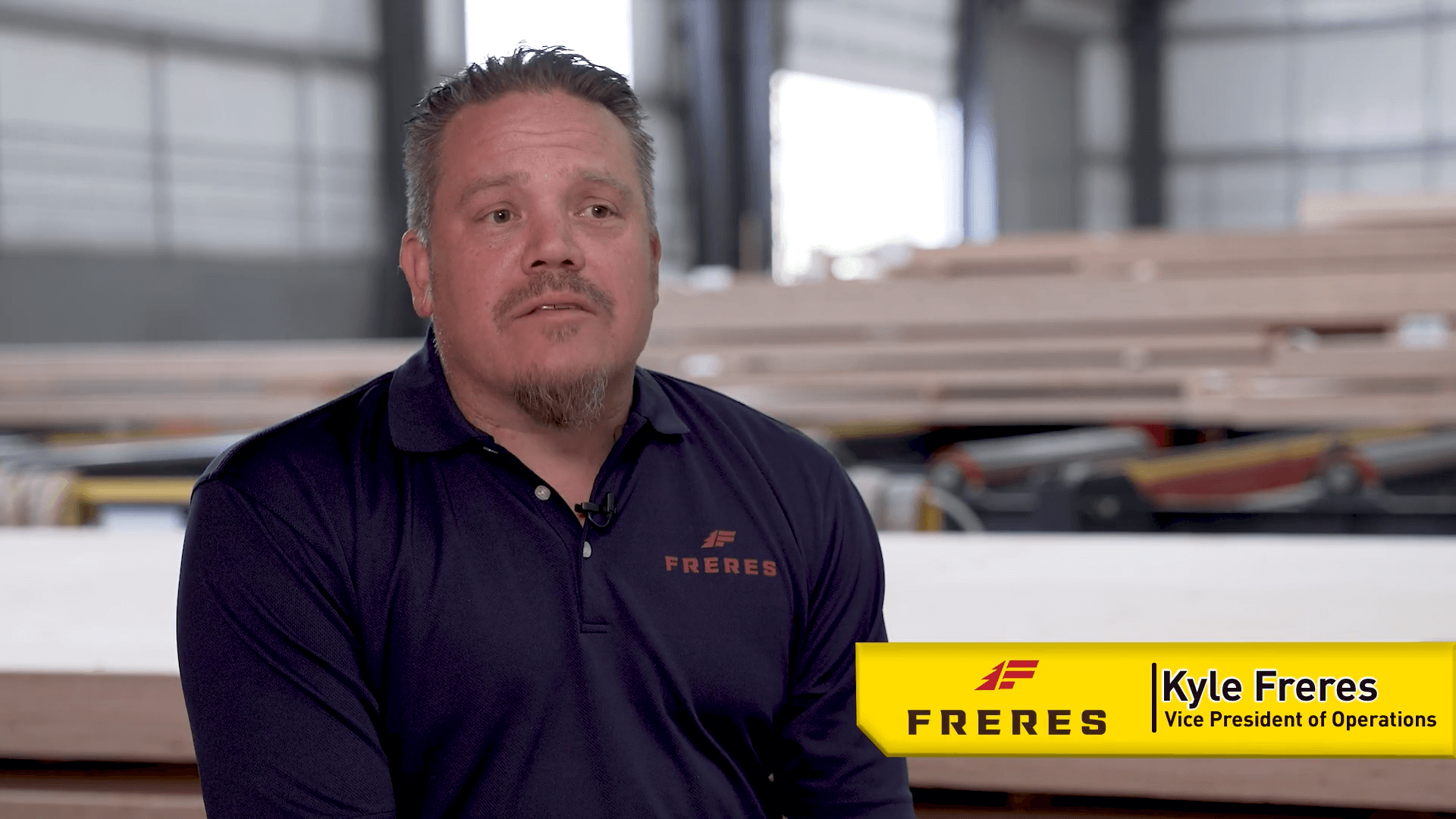 Kyle Freres