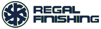 Regal finishing logo