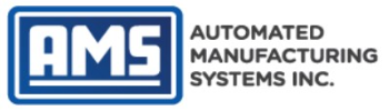 AMS AUTOMATED MANUFACTURING SYSTEMS