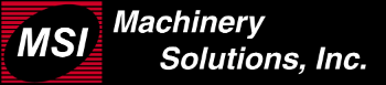 Machinery Solutions, Inc.