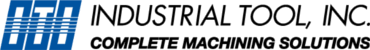 Industrial tool full logo