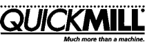 Quickmill logo