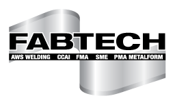 Fabtech 2014 Logo