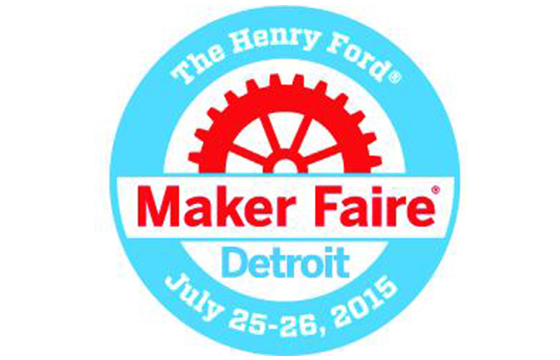 Maker Faire Detroit 2015