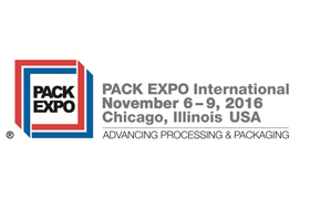 Pack Expo 2016