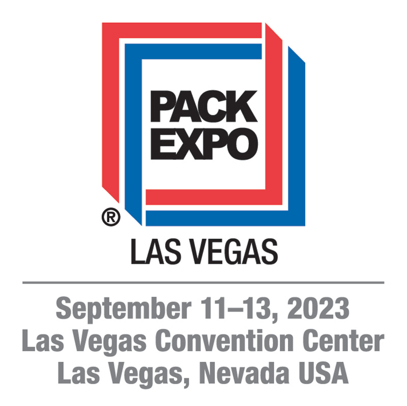 Pack Expo Vegas Logo