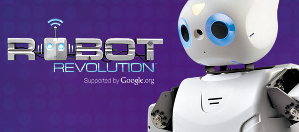Robot Revolution logo