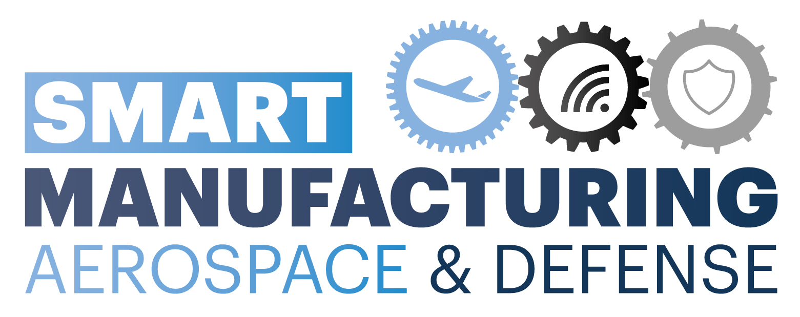 Smart Manufacturing for Aerospace Defence Logo 01