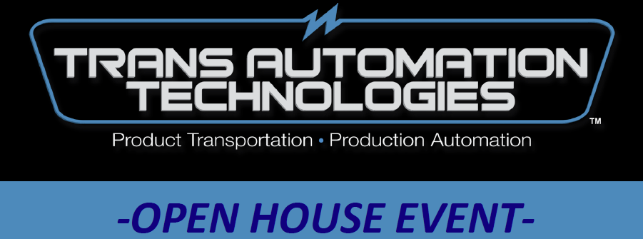 Trans automation tech open house