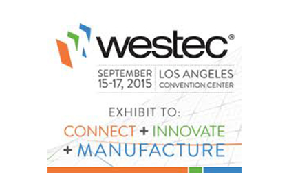 Westec 2015 logo