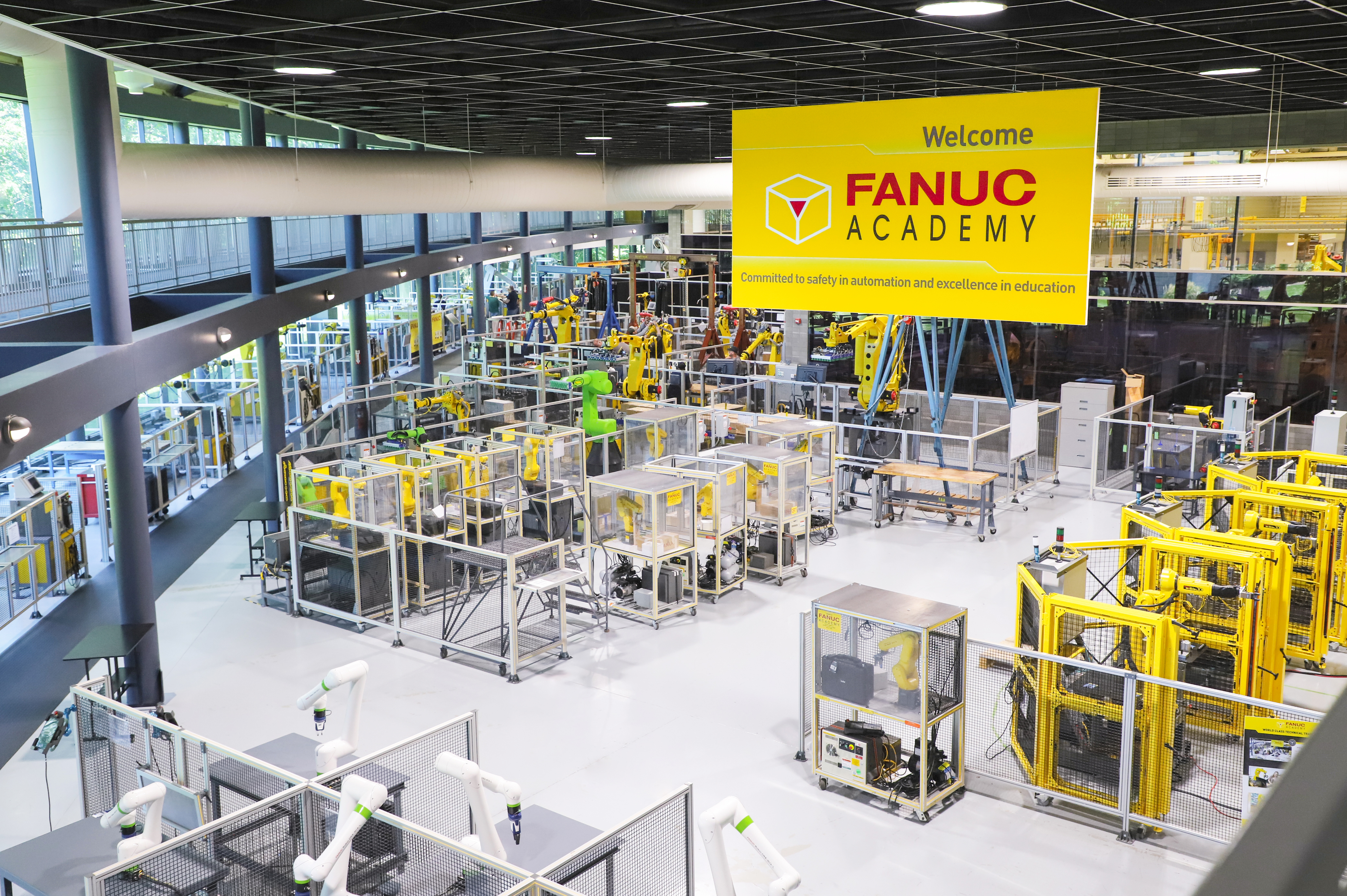 FANUC Academy 1