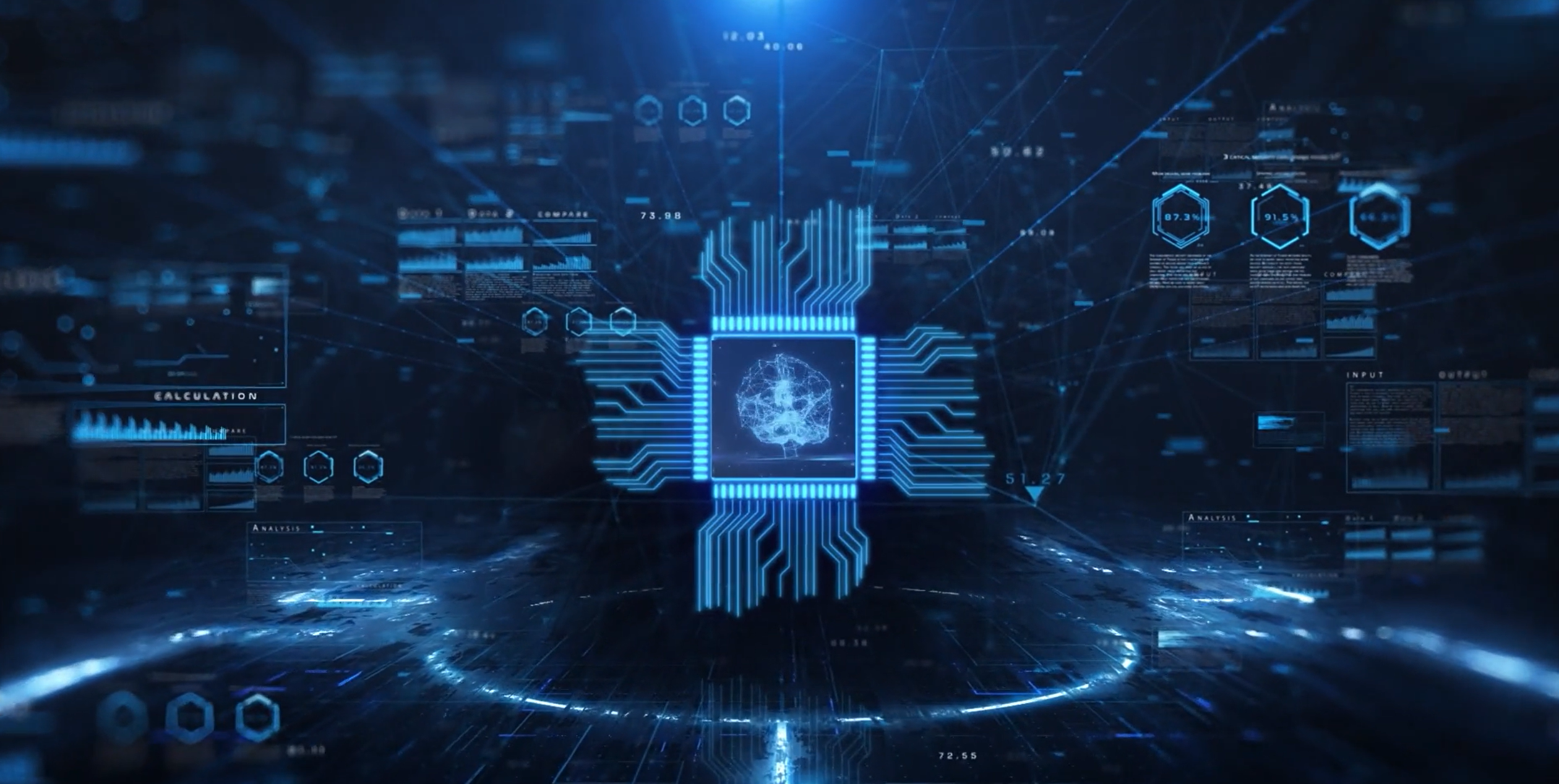 Physical AI Hero