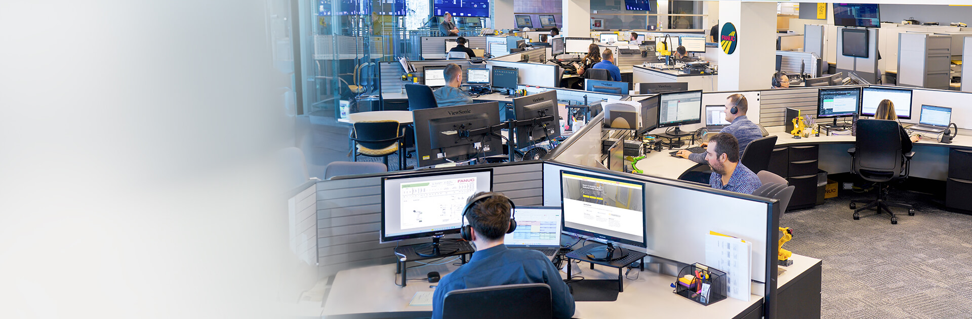 Robot Support | FANUC America