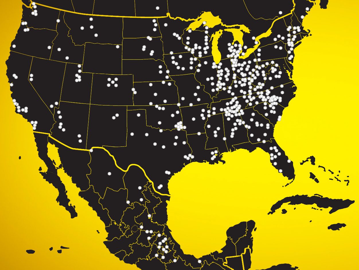 2025 CERT Map Black Corporate Video