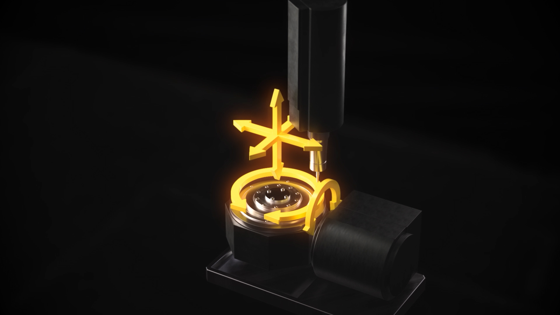 5 Axis Animation