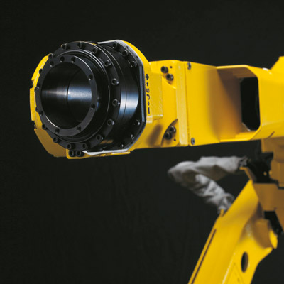 ARC Mate Hollow Wrist Close Up