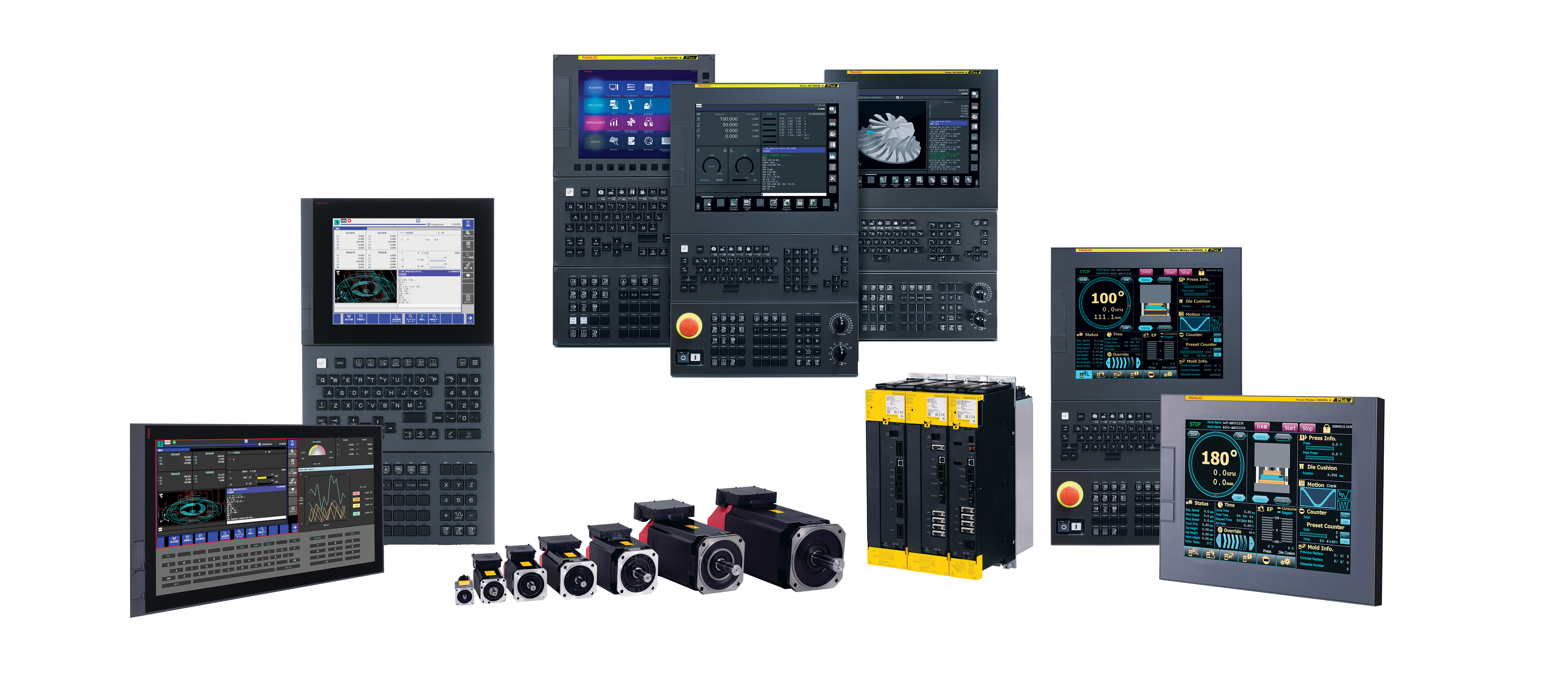 CNC Product Overview 2025