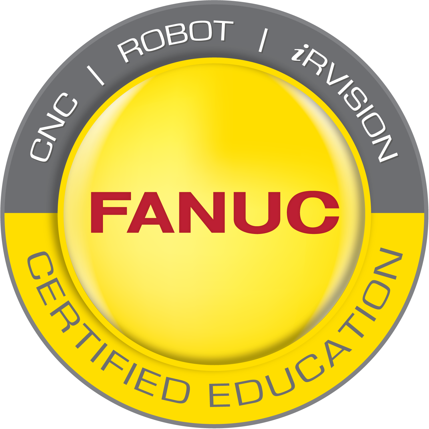 Certified Education Logo shaded