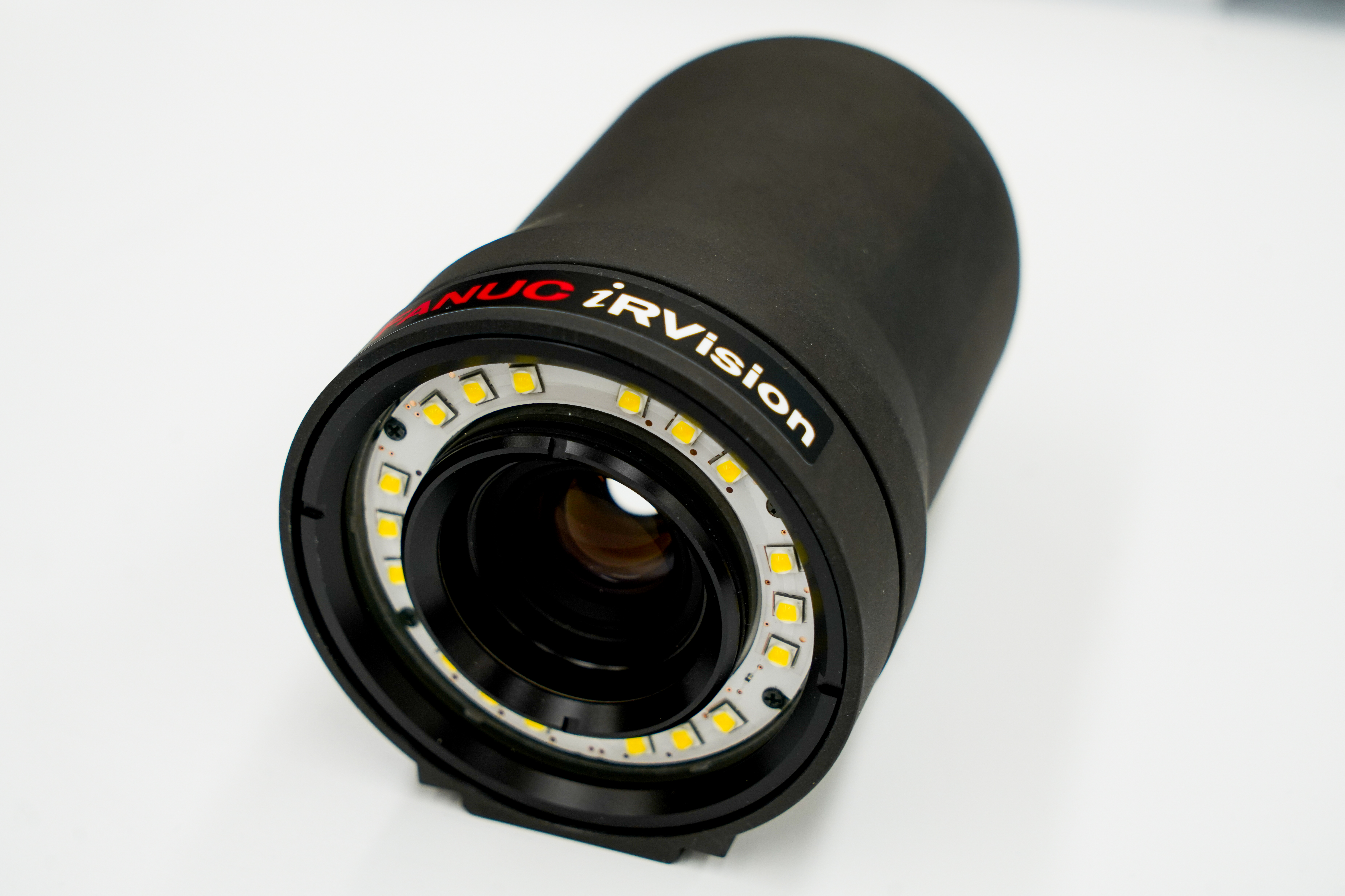 FANUC 2D iRVision camera with integrated LED enclosed