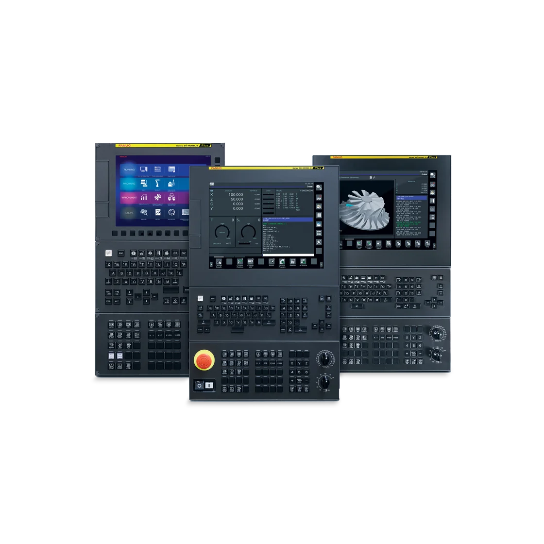 Fanuc Controltype CNC Products & Motion Controls for Machine Tools | FANUC America