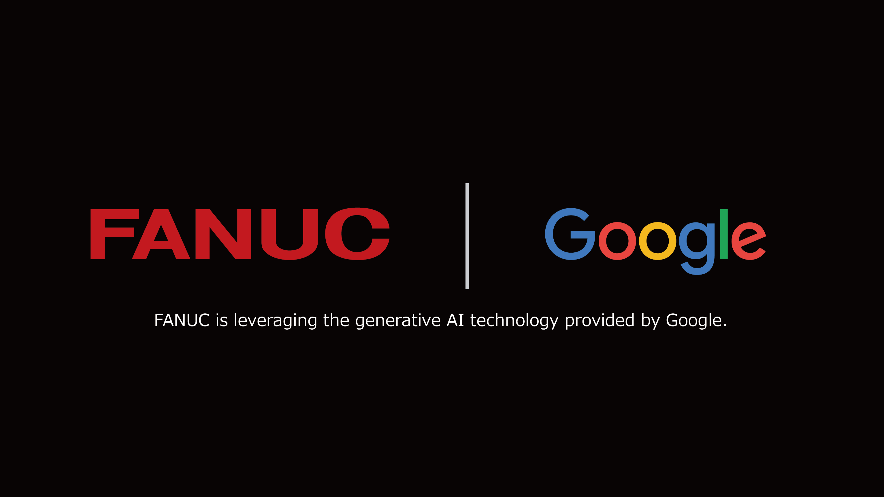 FANUC Google