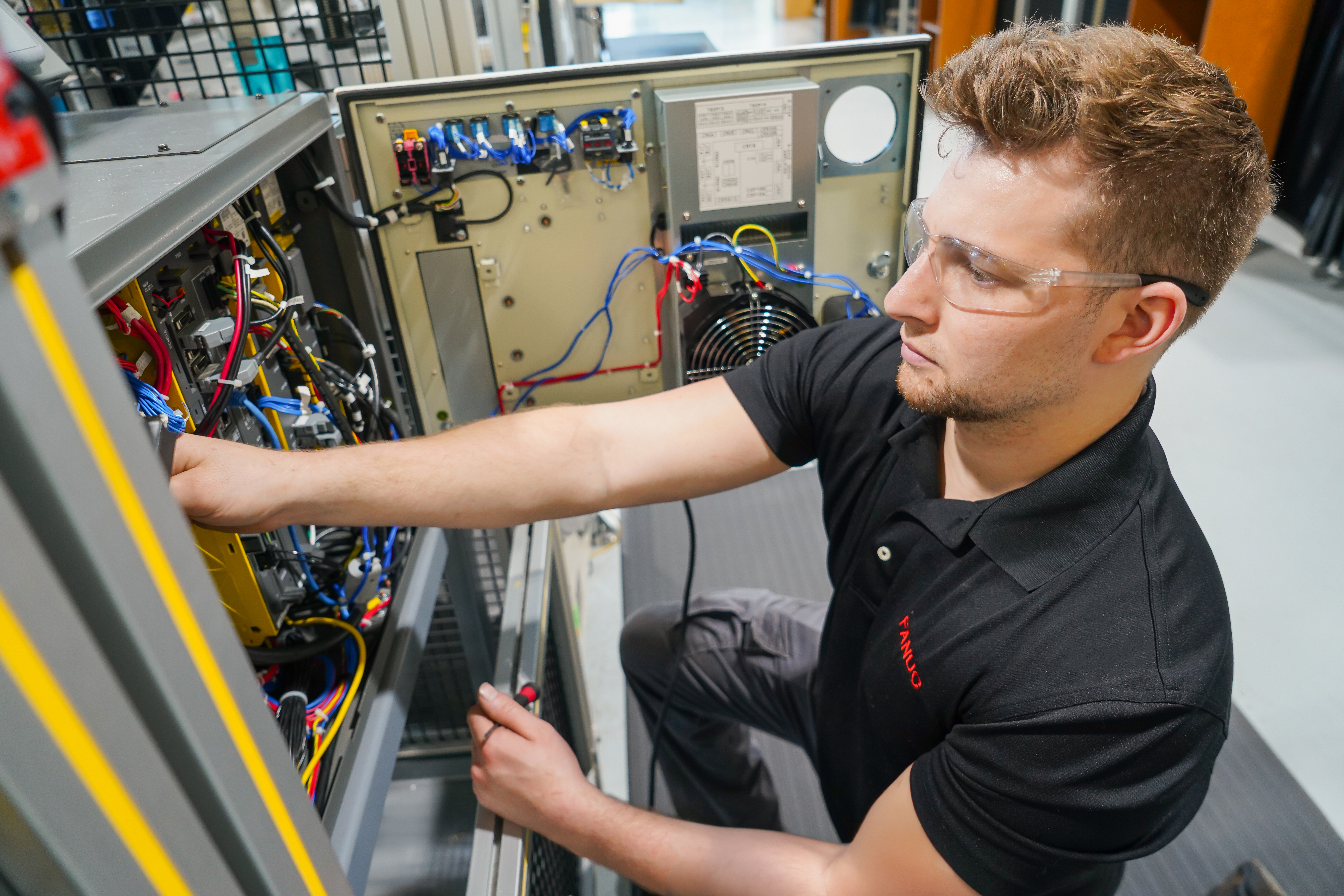 Field Service Controller Maintenance