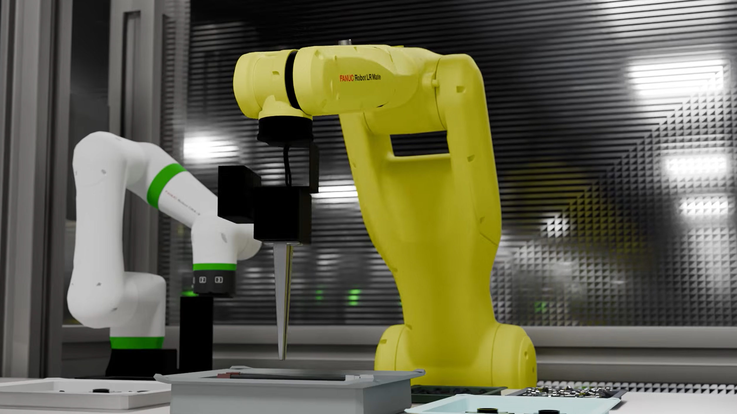 Gemini Robotics Trusted Tester