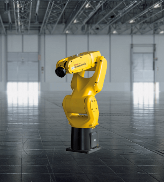LR Mate 200i D in Factory