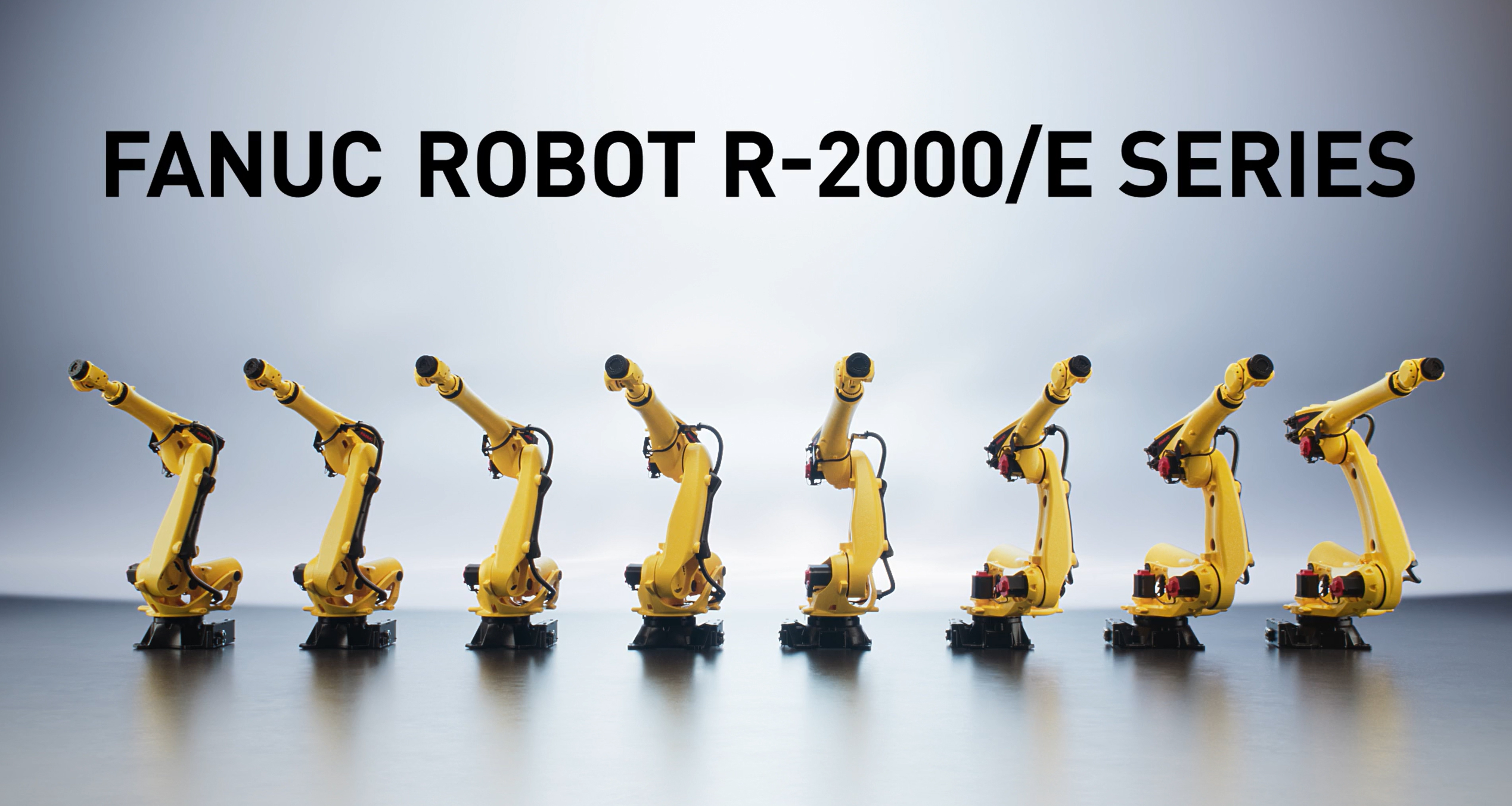 R-2000/E Series | FANUC America