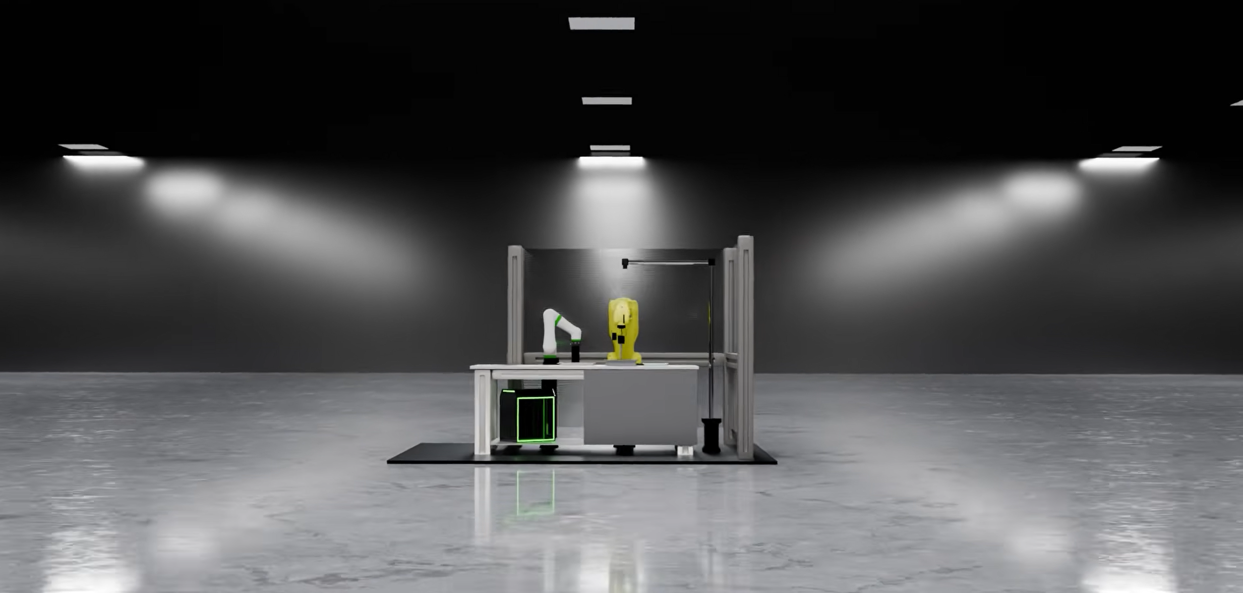 Robot System Development