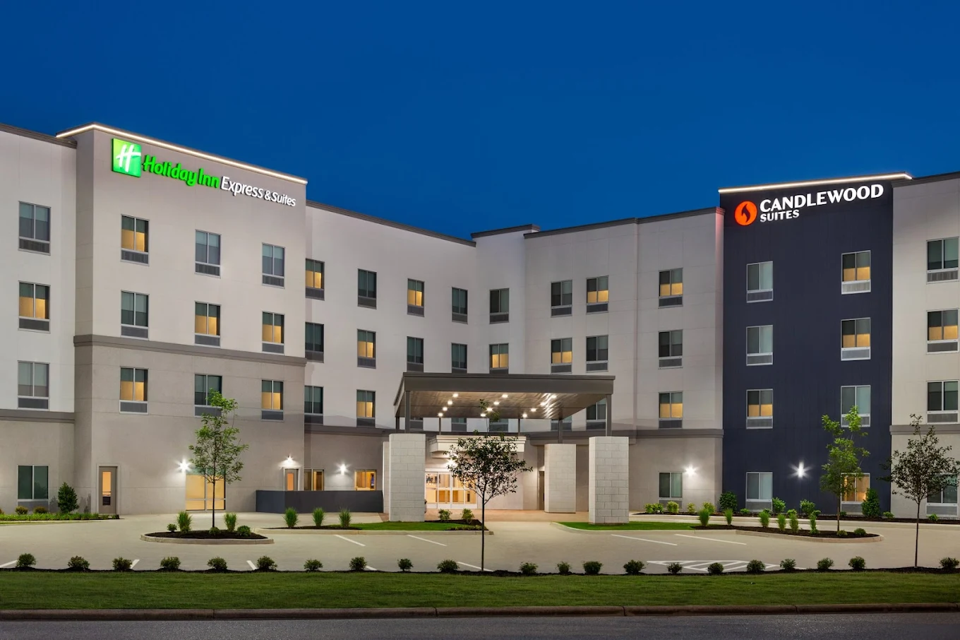 Candlewood Suites Bessemer - Birmingham SW Hotel