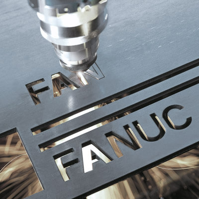 Cnc laser cutting machines banner