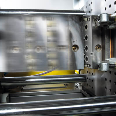 Cnc servo controlled drive banner