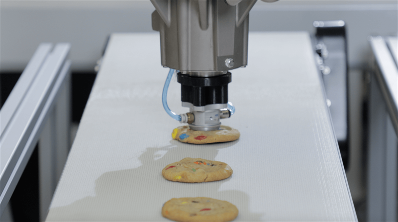 Fanuc dr 3ib cookie handling