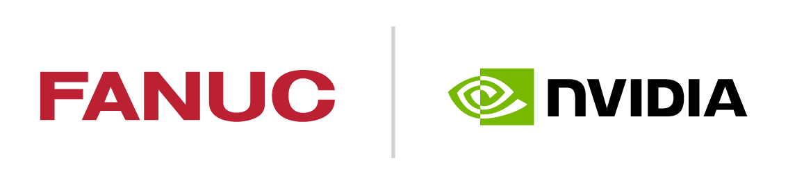 Fanuc nvidia partner logo