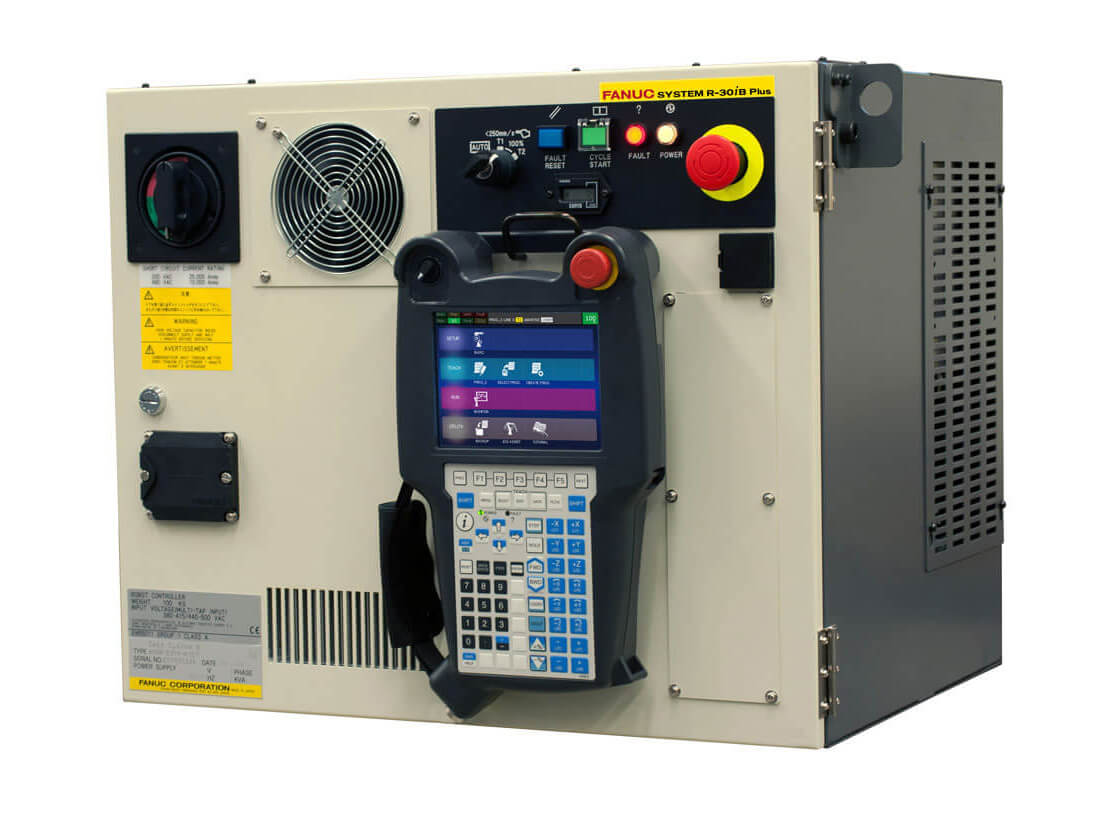 Fanuc r 30ib plus controller