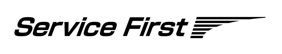 Fanuc service first logo