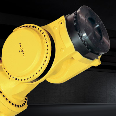 FANUC M-2000iA/1700L Robot - Ultra Heavy Payload Robot | FANUC America