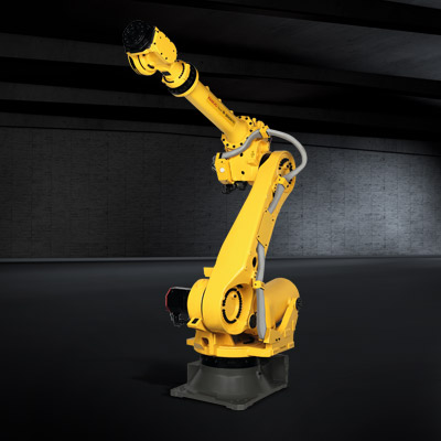 FANUC R-2000iC/165F Robot | Heavy Payload Material… | FANUC America