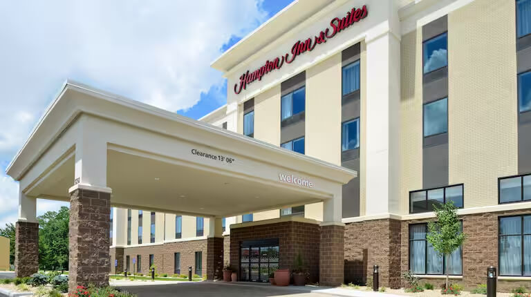 Hampton inn mason ohio