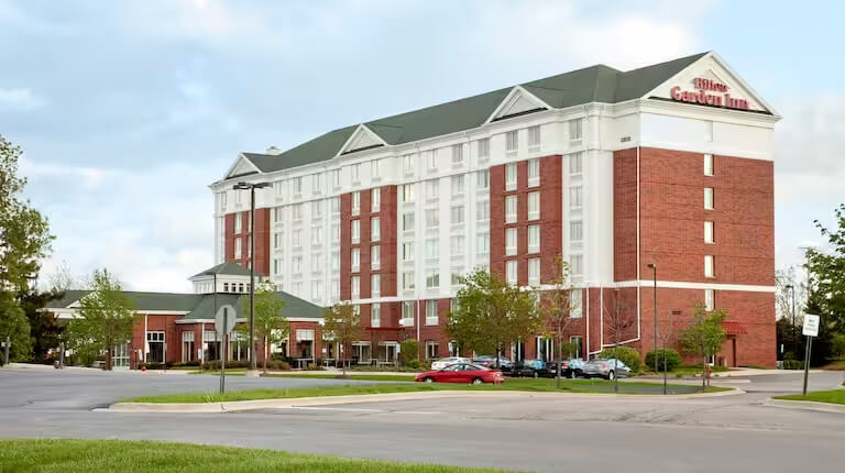Hilton garden inn hoffman estates