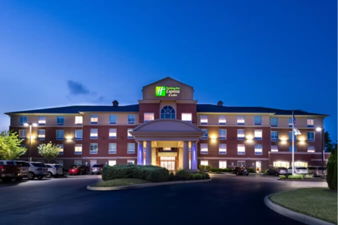 Holiday inn express