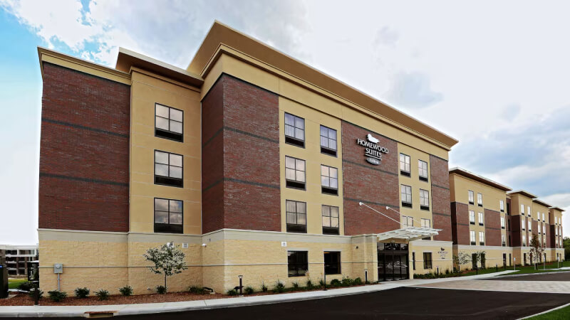 Homewood suites