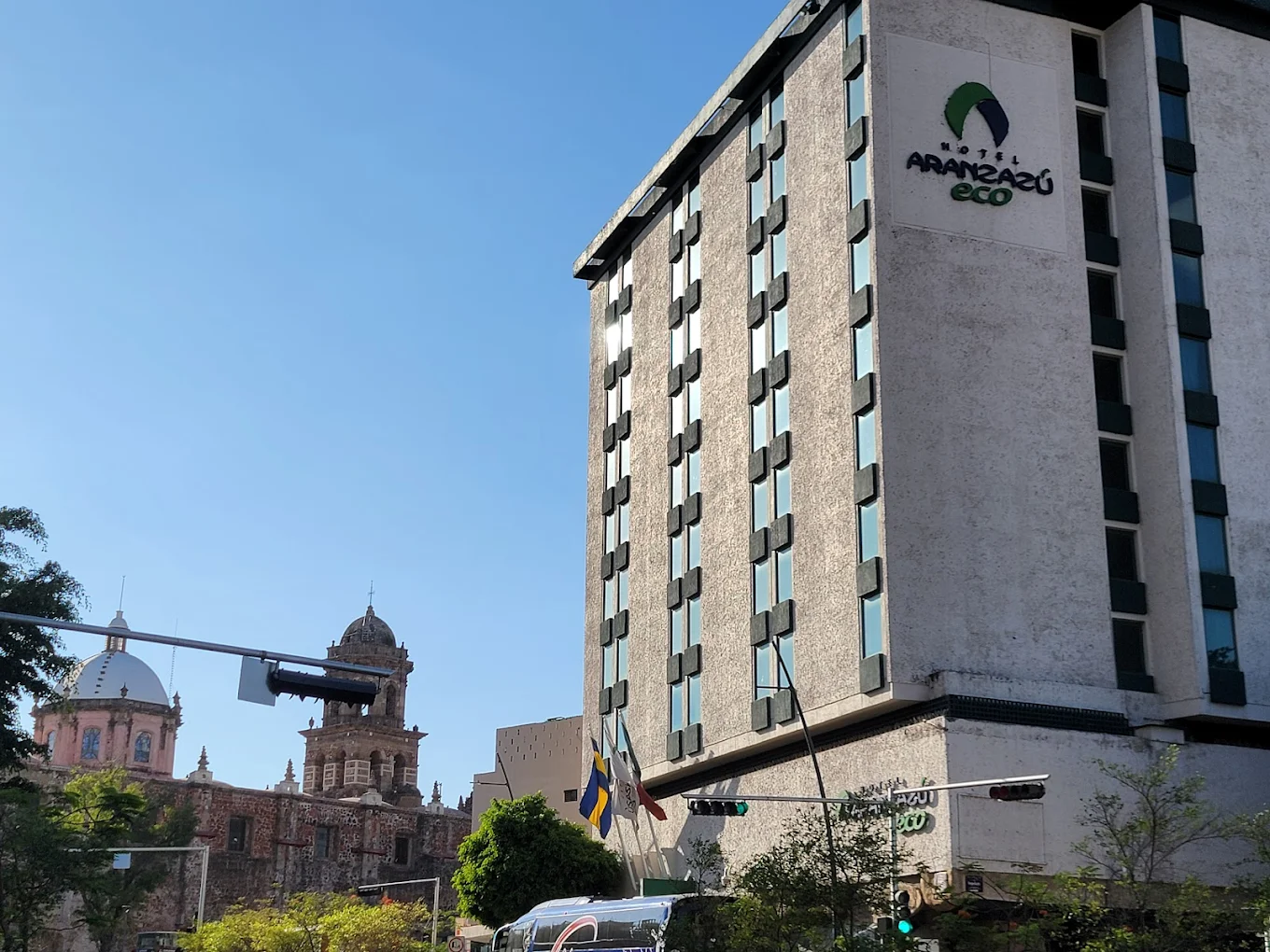 Hotel Aranzazú