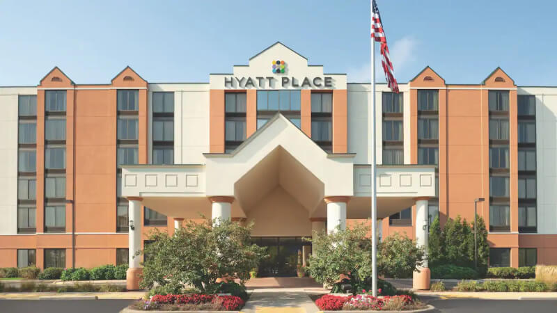Hyatt place hoffman estates