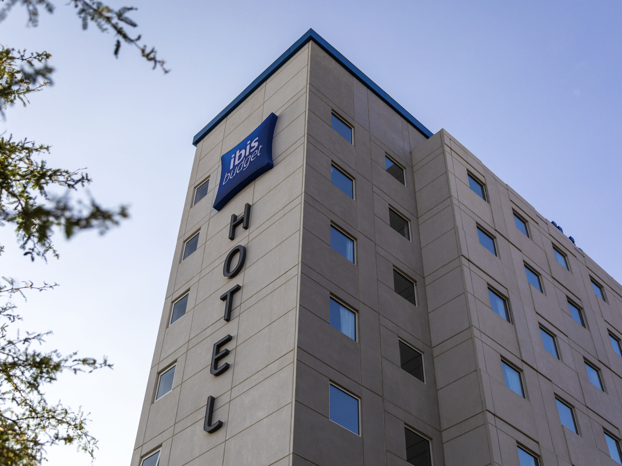 Ibis Budget Aguascalientes