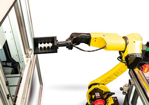 M 10id robodrill load unload